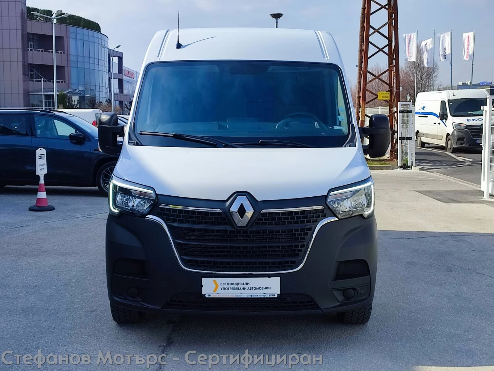 Renault Master Furgon Life L2H2 2.3dCi (135hp) MT6, снимка 2 - Бусове и автобуси - 53909285