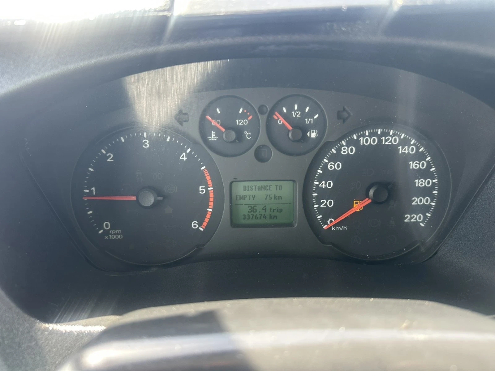 Ford Transit, снимка 15 - Бусове и автобуси - 54245857