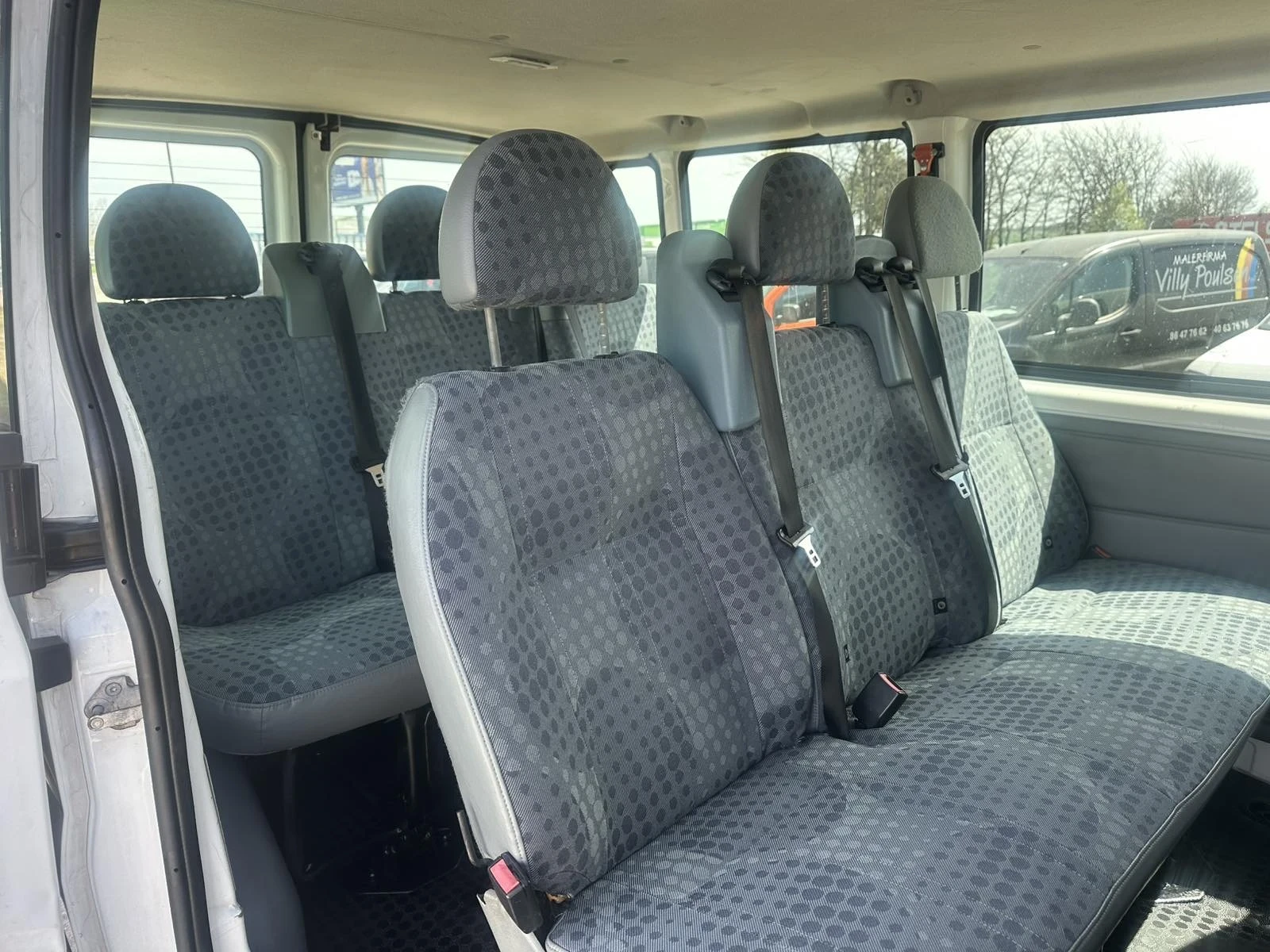 Ford Transit, снимка 7 - Бусове и автобуси - 54245857