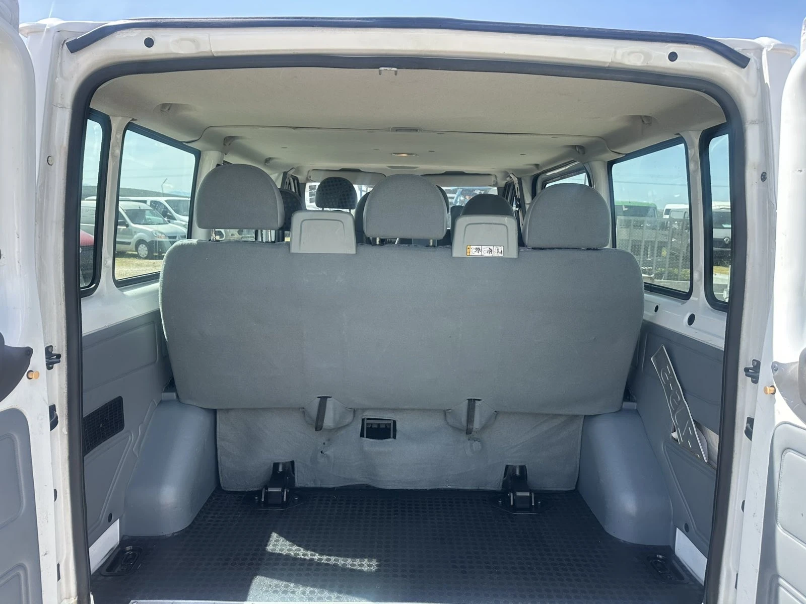 Ford Transit, снимка 6 - Бусове и автобуси - 54245857