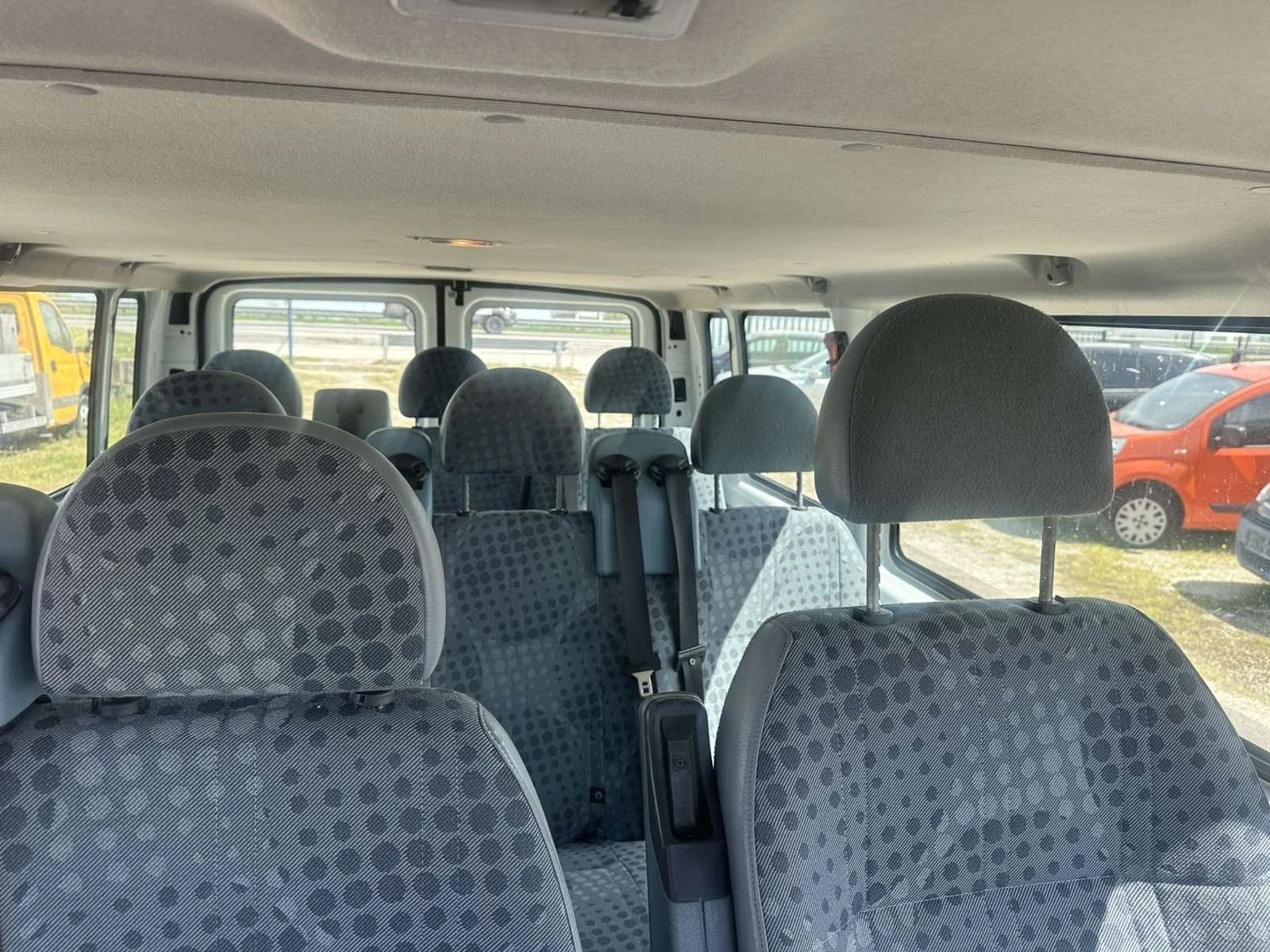 Ford Transit, снимка 8 - Бусове и автобуси - 54245857