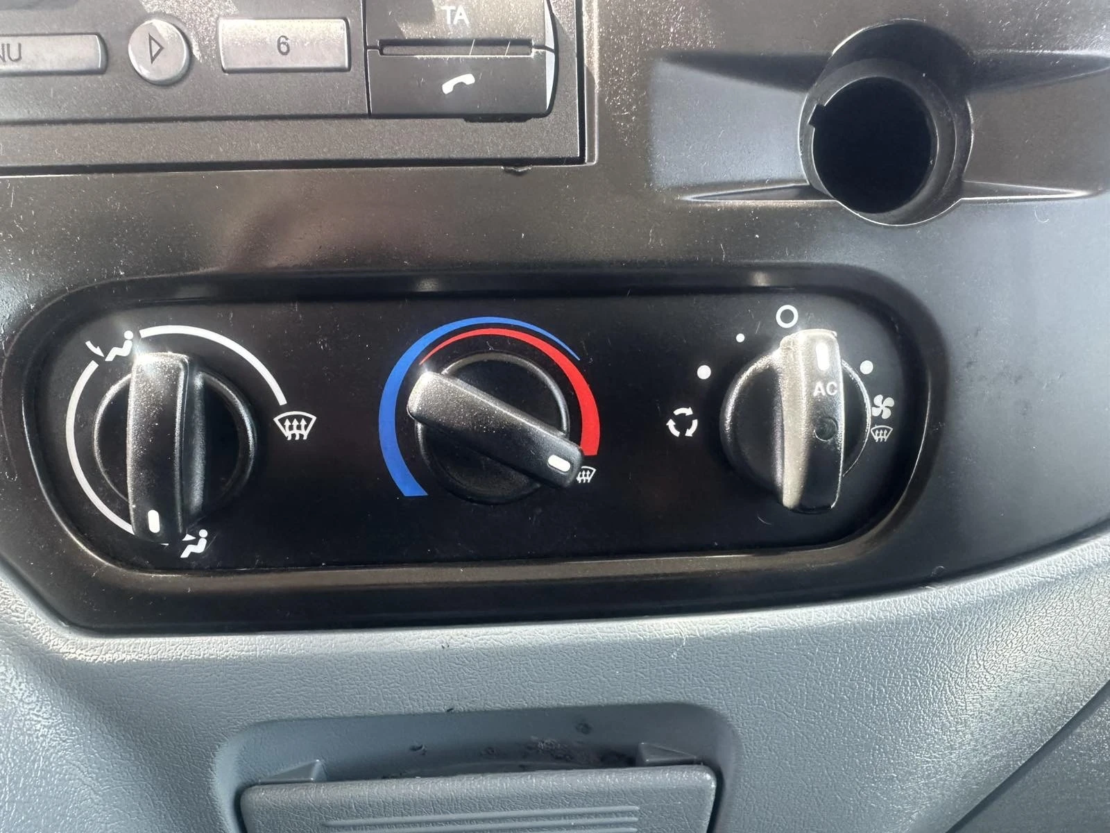 Ford Transit, снимка 11 - Бусове и автобуси - 54245857