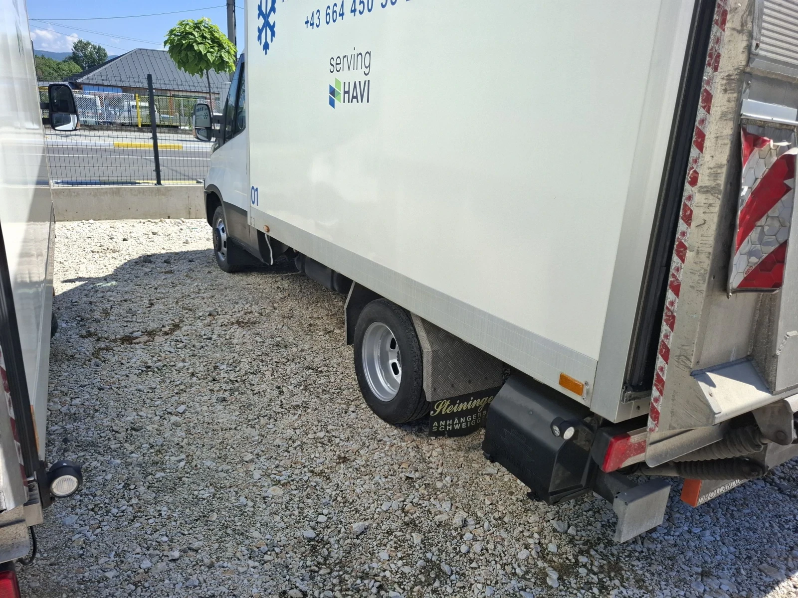 Iveco 35c17 35С17, снимка 5 - Бусове и автобуси - 55016327