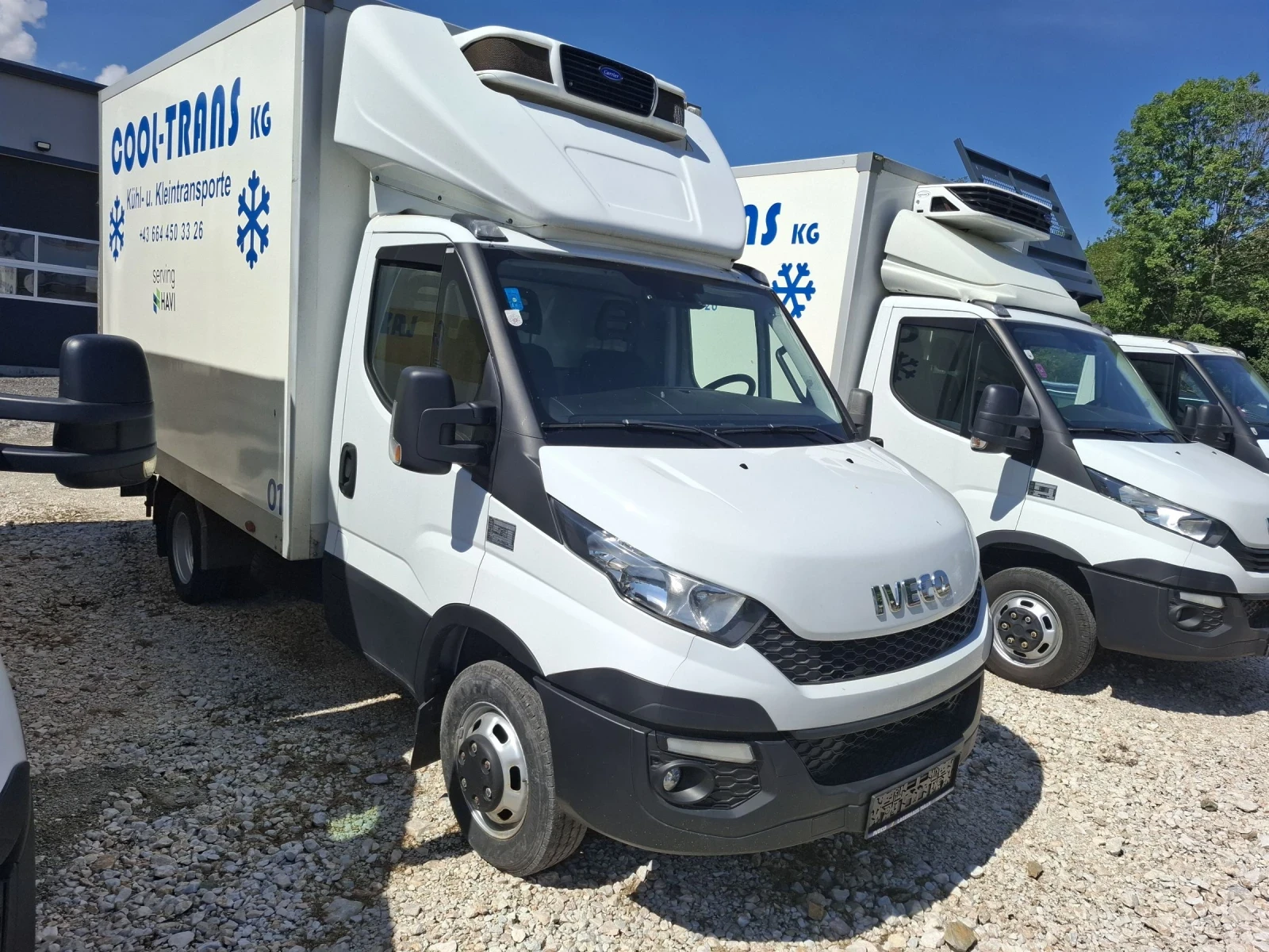 Iveco 35c17 35С17, снимка 2 - Бусове и автобуси - 55016327