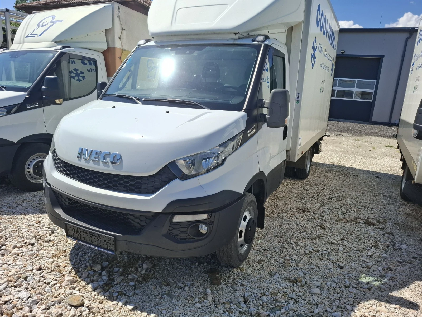 Iveco 35c17 35С17