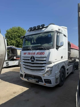 Mercedes-Benz Actros 1851, снимка 1