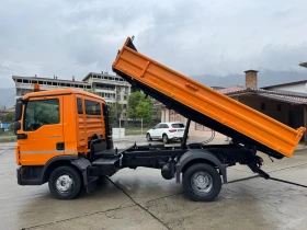 Man Tgl 12.180 , 6.800кг ПОЛЕЗЕН ТОВАР!КЛИМАТИК!, снимка 2