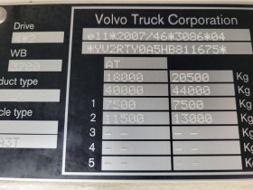 Volvo Fh 460 EURO 6, снимка 4 - Камиони - 42123557