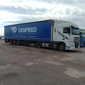     Daf XF 105 FT