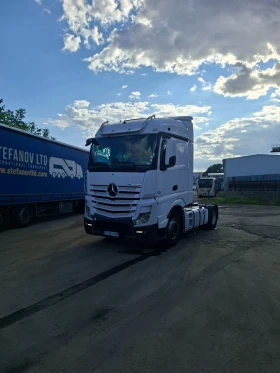 Mercedes-Benz Actros 1851 | Mobile.bg � ����� ������ 6