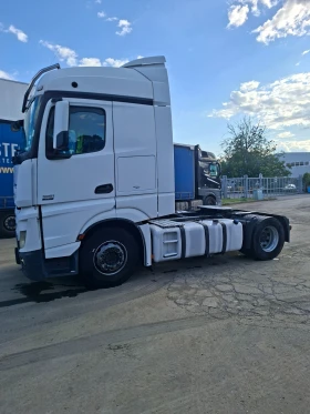 Mercedes-Benz Actros 1851 | Mobile.bg � ����� ������ 5