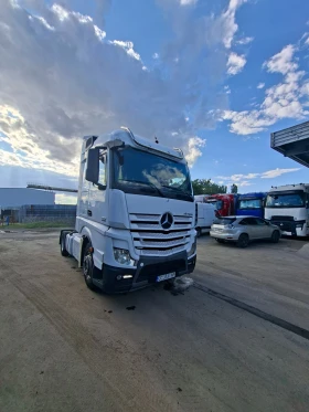 ������ Mercedes-Benz Actros