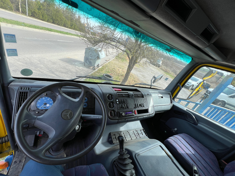 Mercedes-Benz Atego, снимка 9 - Камиони - 45515324