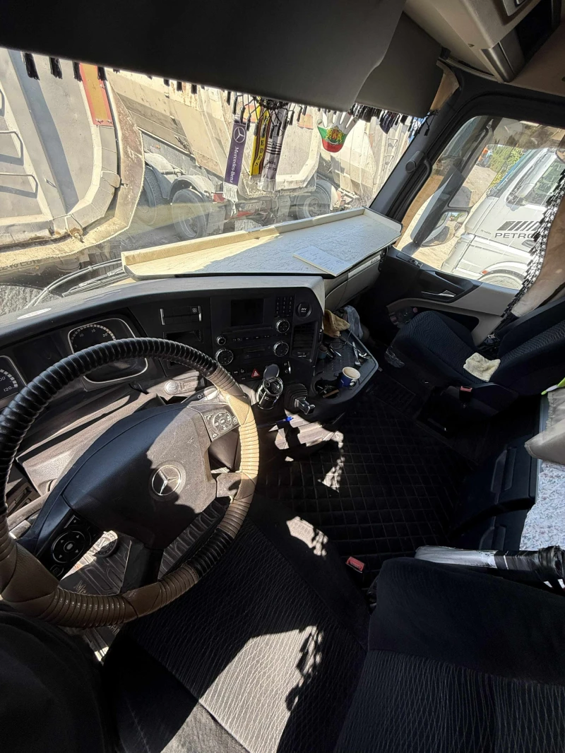 Mercedes-Benz Actros 1851, снимка 6 - Камиони - 51387668
