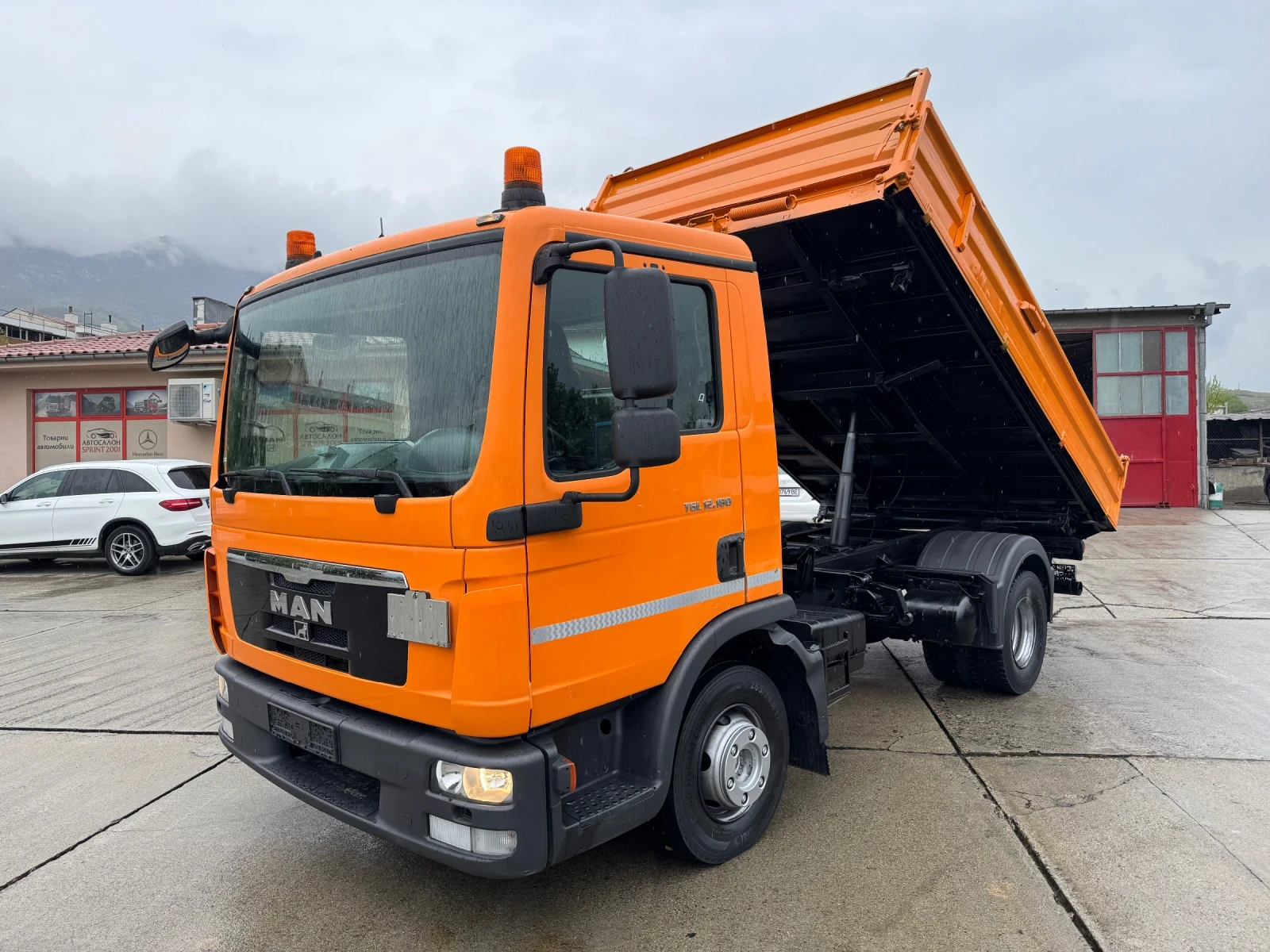 Man Tgl 12.180 , 6.800�� ������� �����!��������! | Mobile.bg � ����������� 1