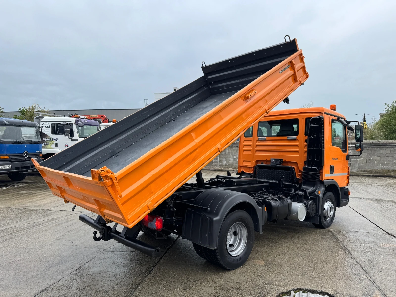 Man Tgl 12.180 , 6.800�� ������� �����!��������! | Mobile.bg � ����������� 5