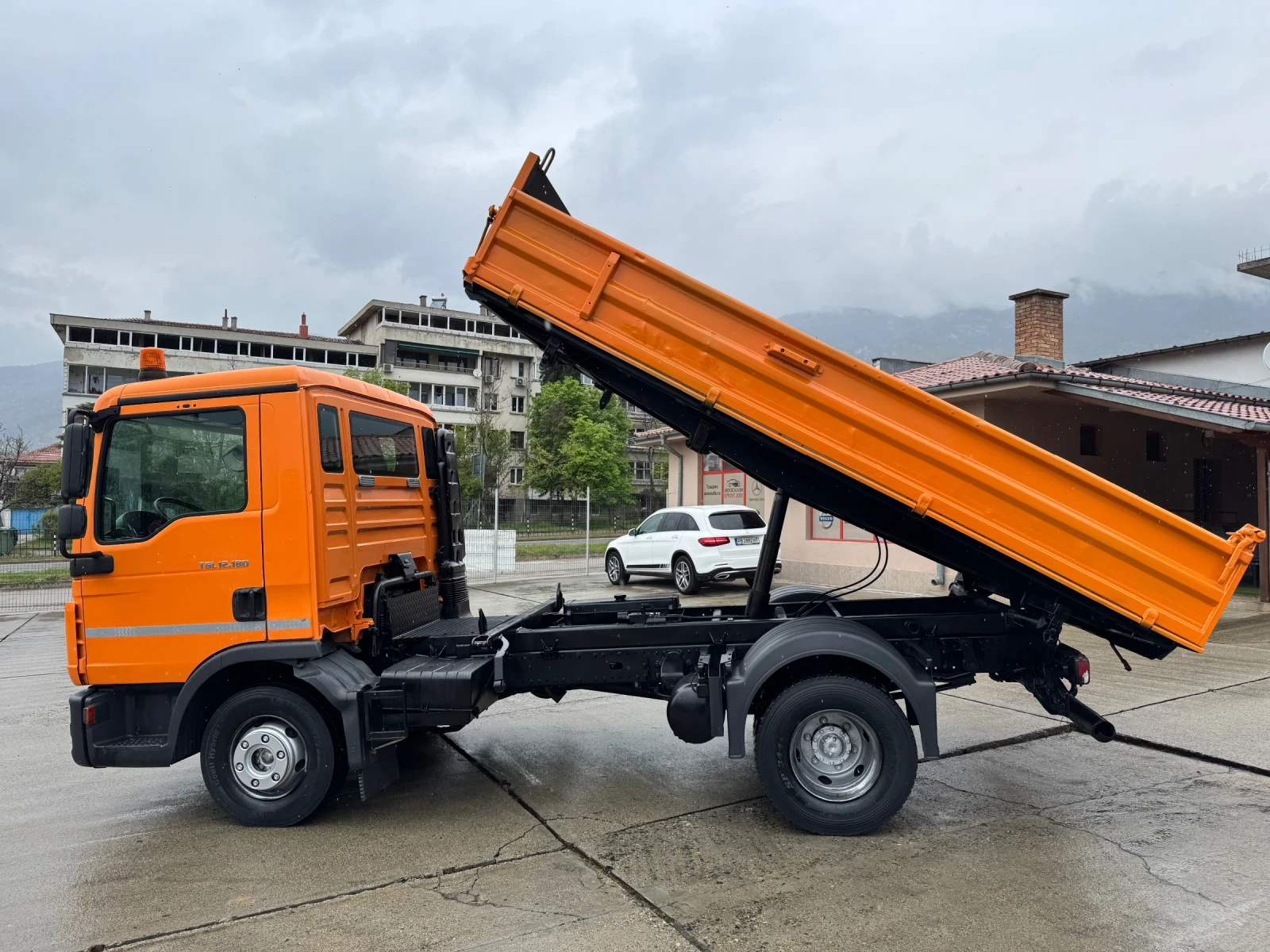 Man Tgl 12.180 , 6.800�� ������� �����!��������! | Mobile.bg � ����������� 2