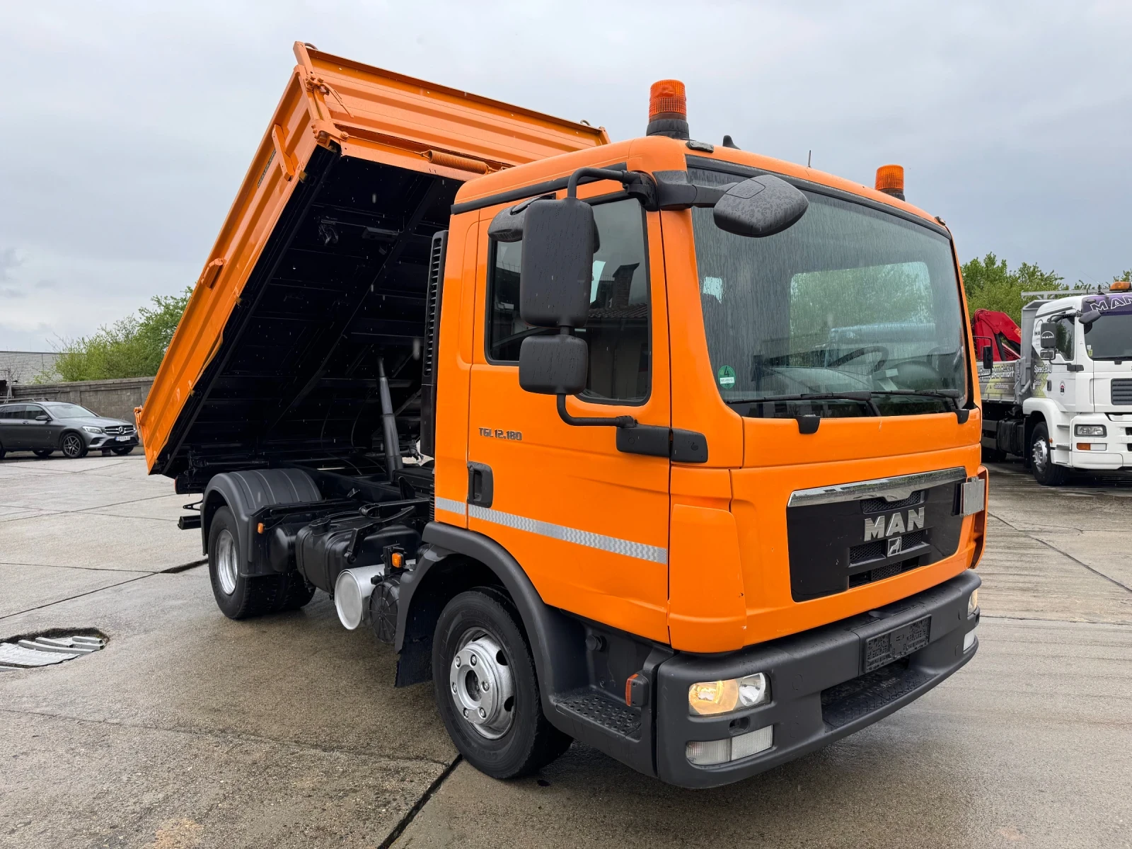 Man Tgl 12.180 , 6.800�� ������� �����!��������! | Mobile.bg � ����������� 7