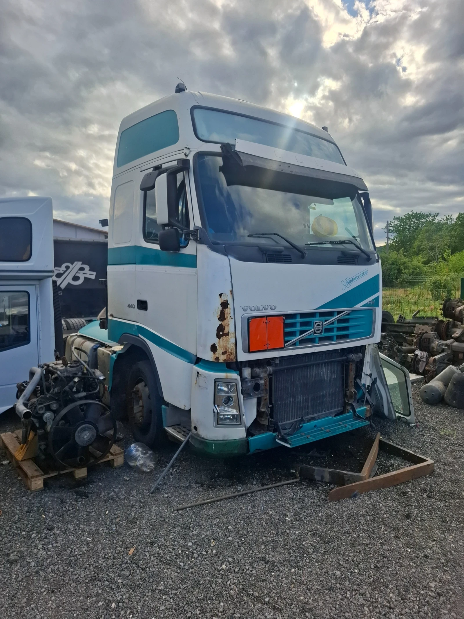 Volvo Fh 480, 440 E5, снимка 5 - Камиони - 54584213