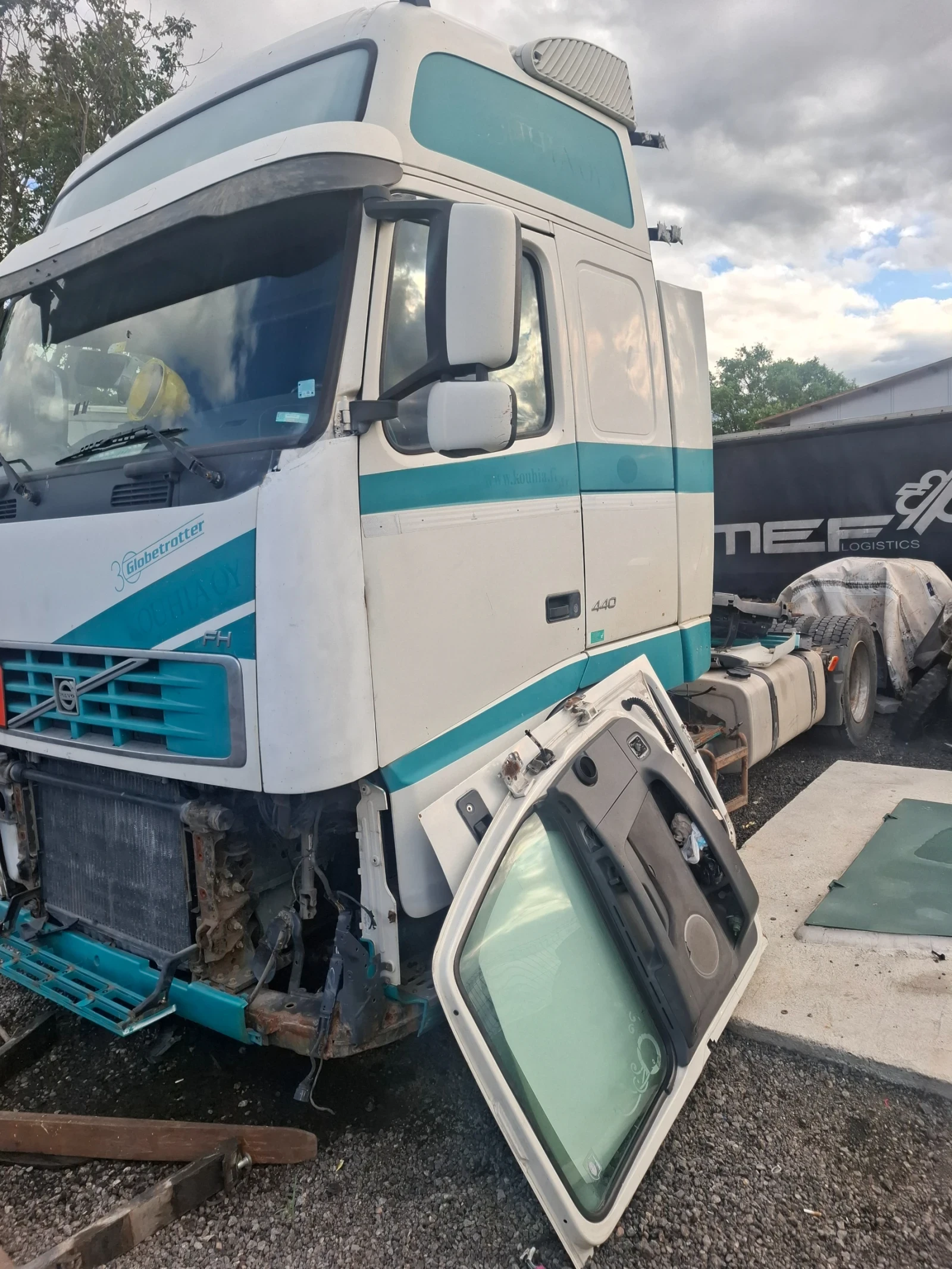 Volvo Fh 480, 440 E5, снимка 4 - Камиони - 54584213