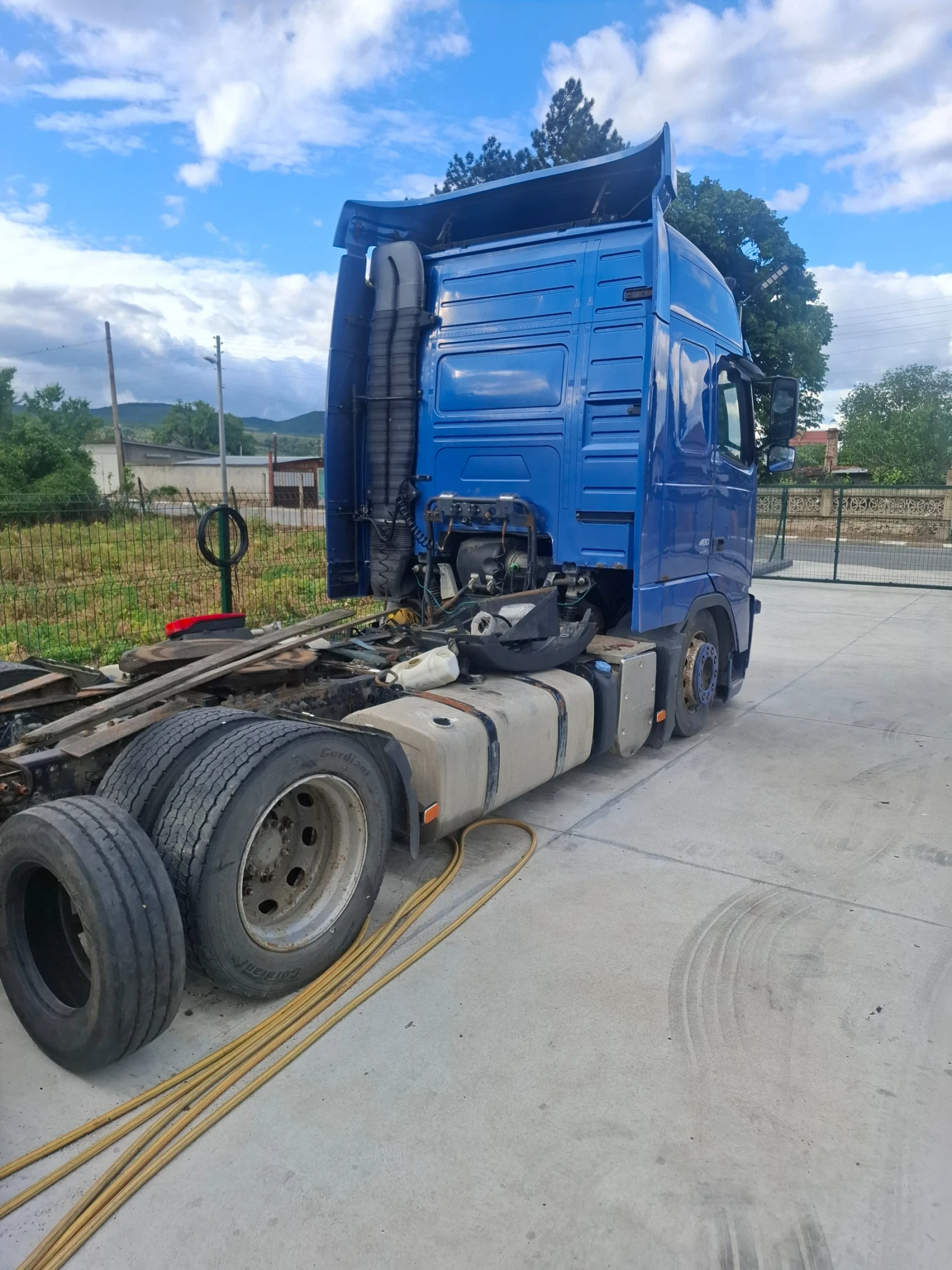 Volvo Fh 480, 440 E5, снимка 3 - Камиони - 54584213