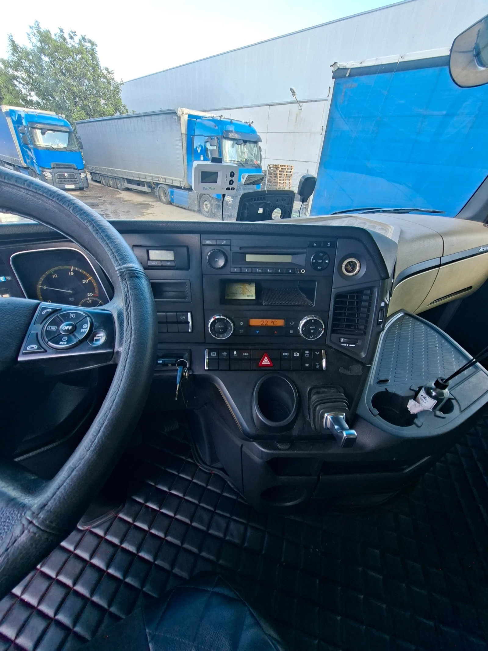 Mercedes-Benz Actros 1851, снимка 7 - Камиони - 55416434