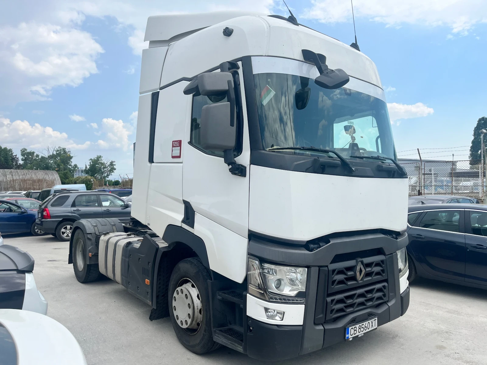 Renault T T460, снимка 5 - Камиони - 55596120