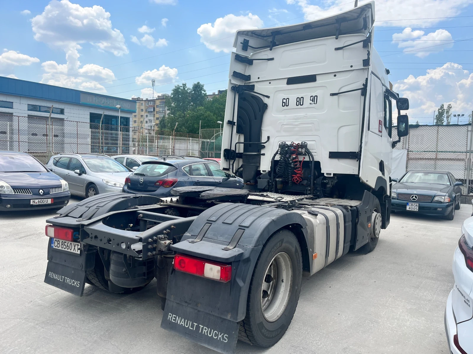 Renault T T460, снимка 2 - Камиони - 55596120