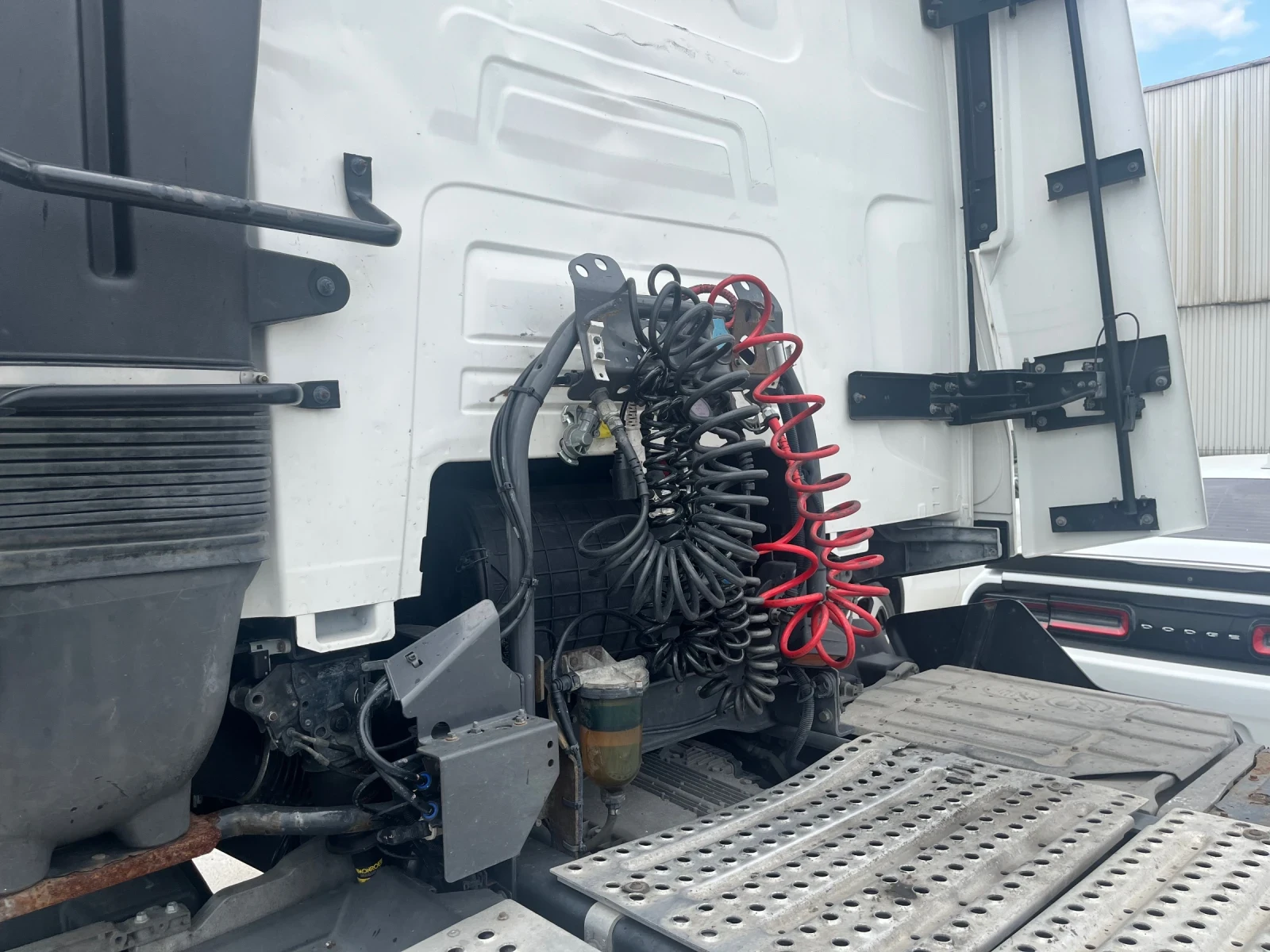 Renault T T460, снимка 4 - Камиони - 55596120