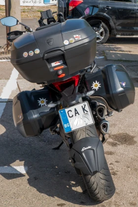 Ducati Multistrada 1260 S, снимка 3