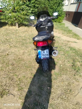 Yamaha T-max, снимка 2
