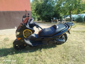 Yamaha T-max, снимка 4