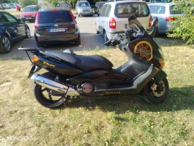 Yamaha T-max, снимка 3