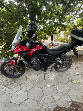 Honda Cb 500x, снимка 1