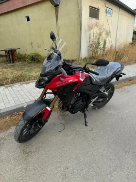 Honda Cb 500x, снимка 2