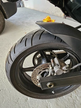 Yamaha FZ6, снимка 4