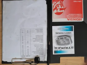 Honda Xrv Африка, снимка 11