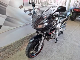  Yamaha Fazer