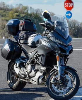 Обява за продажба на Ducati Multistrada 1260 S ~28 000 лв. - изображение 4