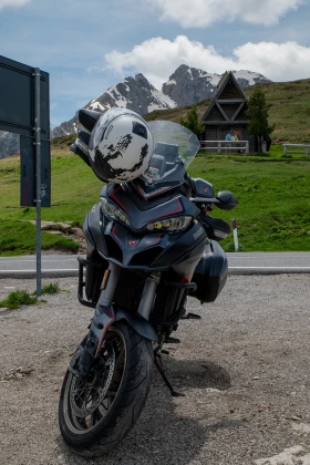 Обява за продажба на Ducati Multistrada 1260 S ~28 000 лв. - изображение 2