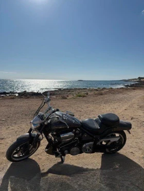     Yamaha Warrior 1700