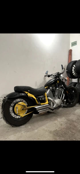 Yamaha XV Virago 535 34kw 46к.с. А2, снимка 4