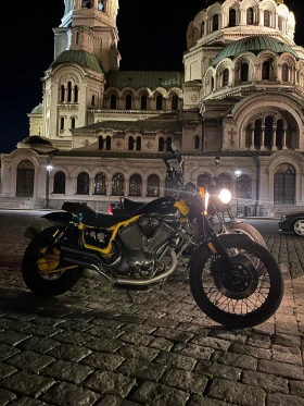 Yamaha XV Virago 535 34kw 46к.с. А2, снимка 5