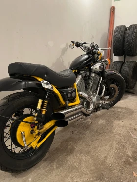 Yamaha XV Virago 535 34kw 46к.с. А2, снимка 3