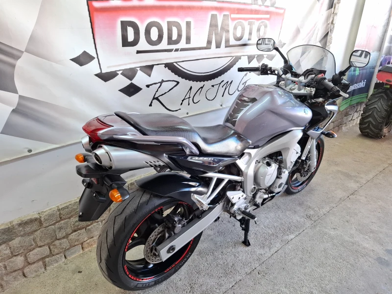 Yamaha Fazer 600i , снимка 8 - Мотоциклети и мототехника - 49220490