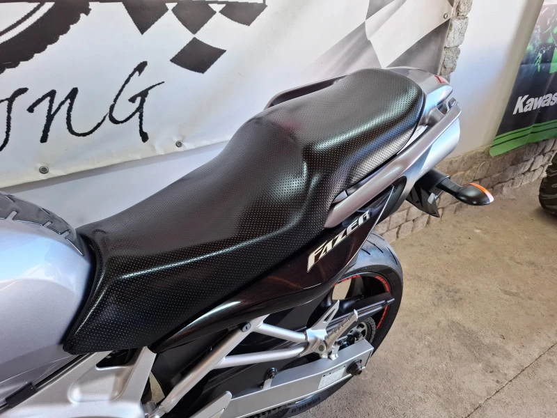 Yamaha Fazer 600i , снимка 4 - Мотоциклети и мототехника - 49220490