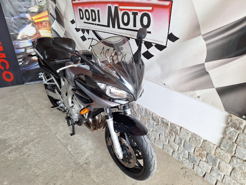 Yamaha Fazer 600i , снимка 12 - Мотоциклети и мототехника - 45142920