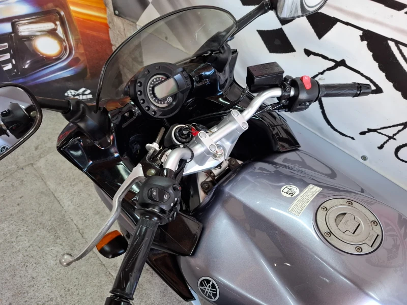 Yamaha Fazer 600i , снимка 3 - Мотоциклети и мототехника - 49220490