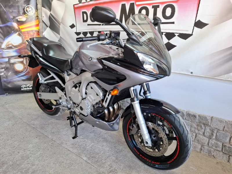 Yamaha Fazer 600i , снимка 6 - Мотоциклети и мототехника - 49220490