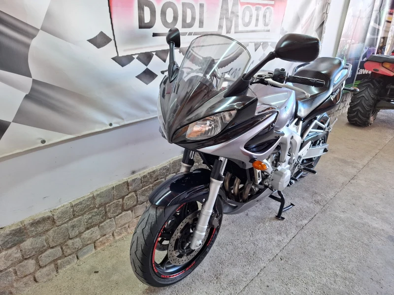Yamaha Fazer 600i 